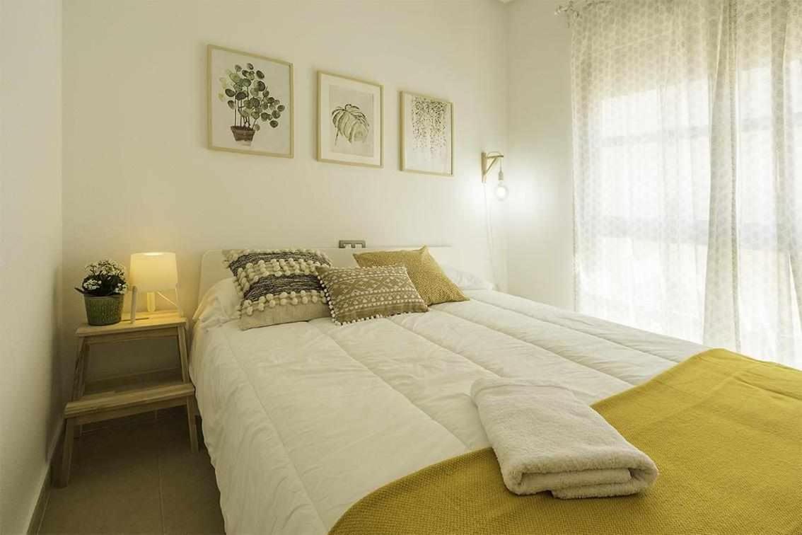 Apartamento Bora Bora 2 El Campello Ngoại thất bức ảnh