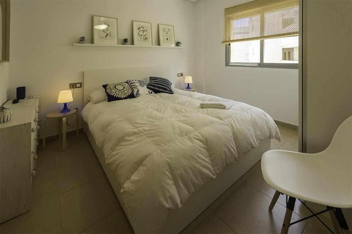 Apartamento Bora Bora 2 El Campello Ngoại thất bức ảnh