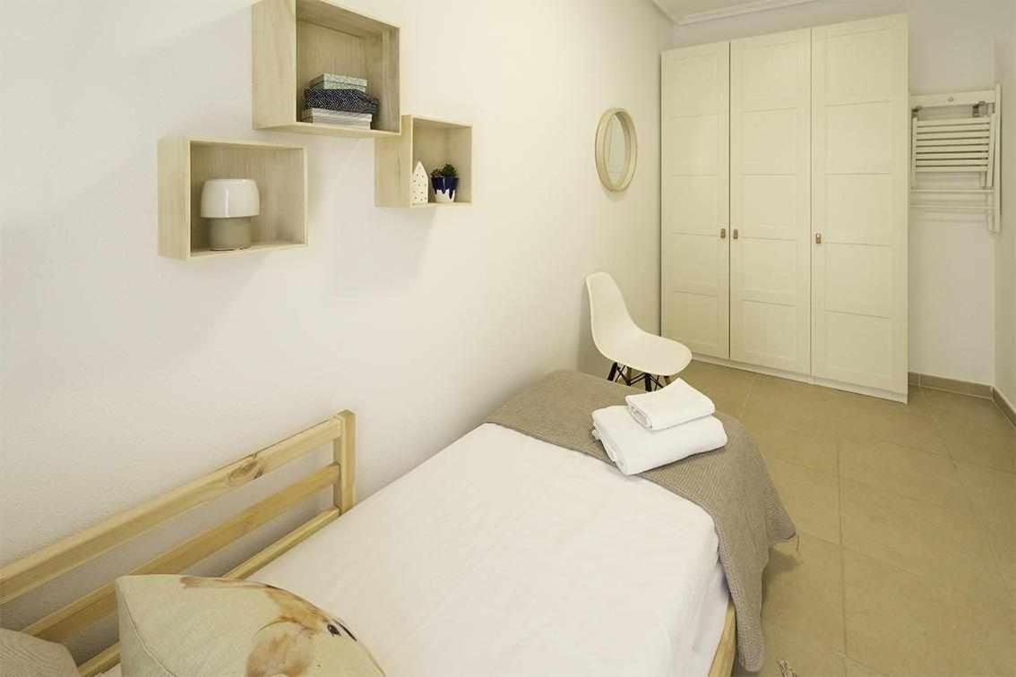 Apartamento Bora Bora 2 El Campello Ngoại thất bức ảnh