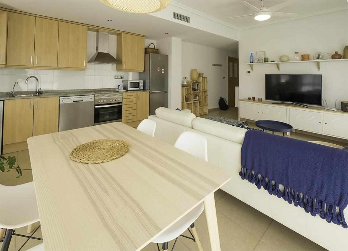 Apartamento Bora Bora 2 El Campello Ngoại thất bức ảnh